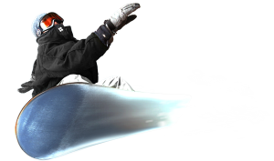 Snowboarder
