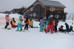 Lager 2024 Skirennen DSC06252